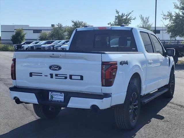 new 2024 Ford F-150 car, priced at $69,050