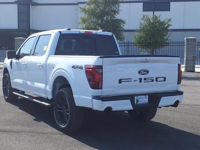 new 2024 Ford F-150 car, priced at $69,050