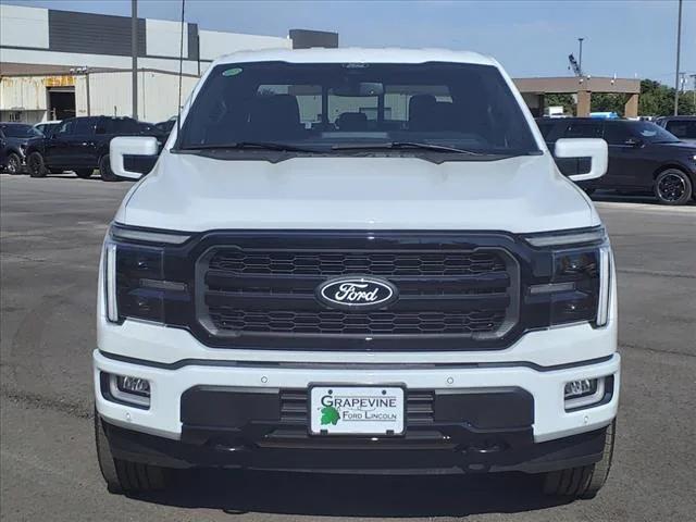 new 2024 Ford F-150 car, priced at $69,050