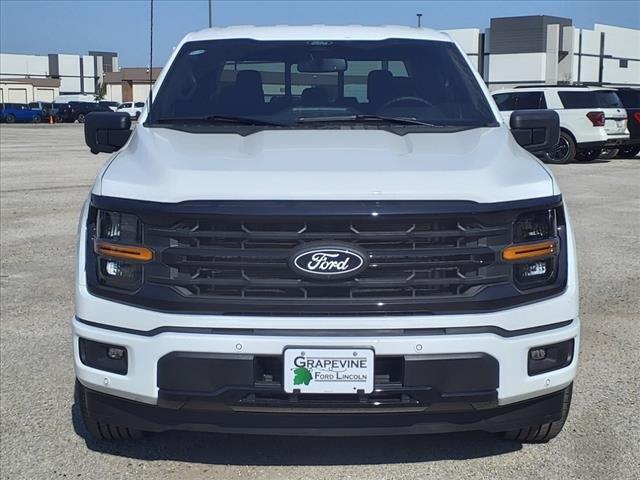 new 2024 Ford F-150 car, priced at $44,351