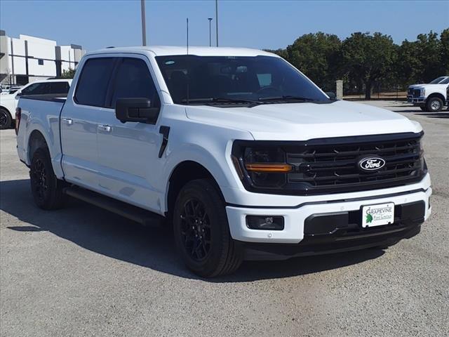 new 2024 Ford F-150 car, priced at $44,351