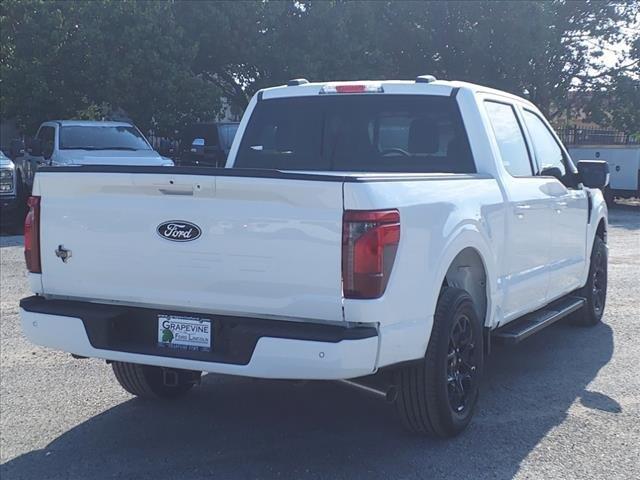 new 2024 Ford F-150 car, priced at $44,351