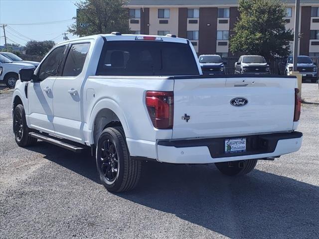 new 2024 Ford F-150 car, priced at $44,351