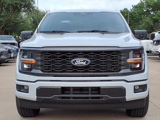 new 2025 Ford F-150 car, priced at $38,994