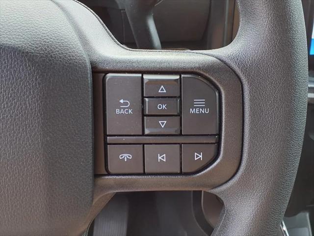 new 2025 Ford F-150 car, priced at $38,994