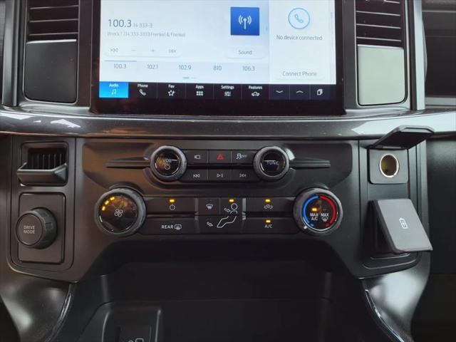 new 2025 Ford F-150 car, priced at $38,994