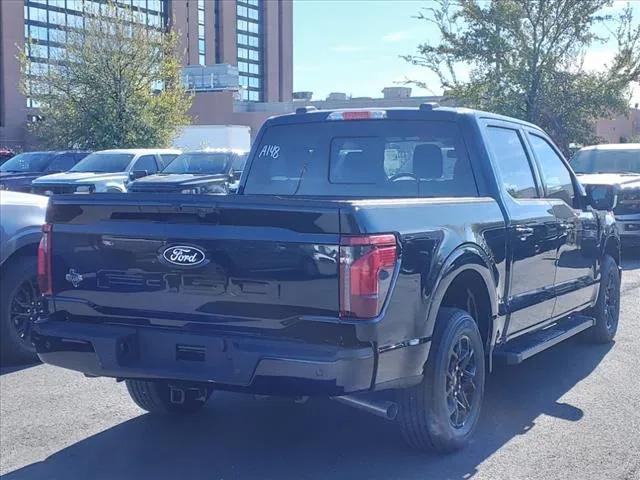 new 2024 Ford F-150 car, priced at $44,351