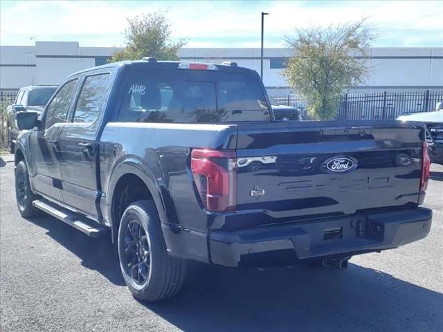 new 2024 Ford F-150 car, priced at $44,351