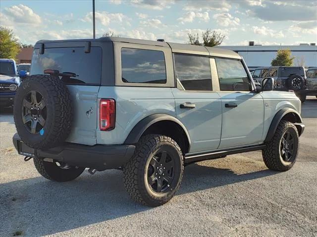 new 2024 Ford Bronco car, priced at $46,963