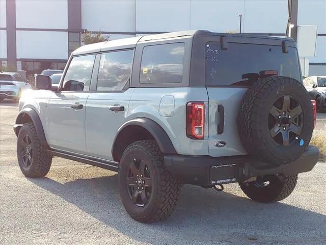 new 2024 Ford Bronco car, priced at $46,963