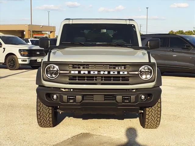 new 2024 Ford Bronco car, priced at $46,963