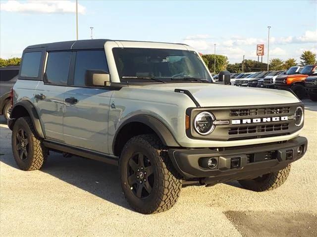 new 2024 Ford Bronco car, priced at $46,963