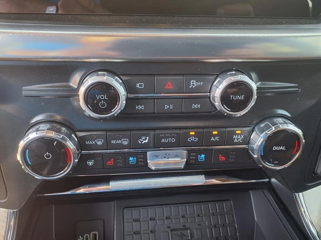 new 2025 Ford F-150 car, priced at $74,228