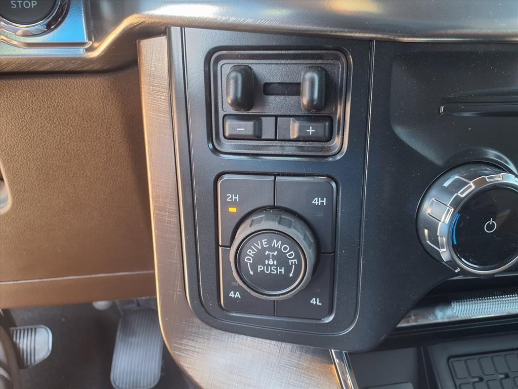 new 2025 Ford F-150 car, priced at $74,228