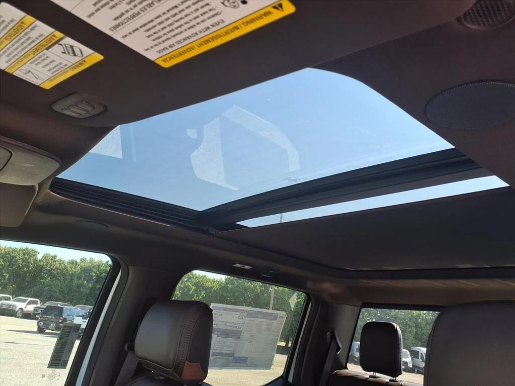 new 2025 Ford F-150 car, priced at $74,228