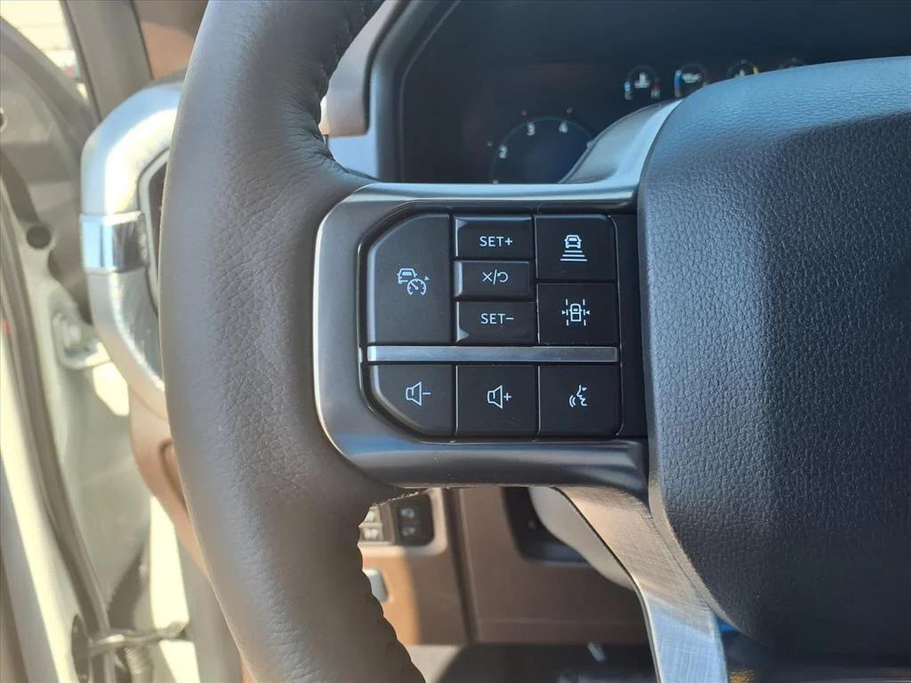 new 2025 Ford F-150 car, priced at $74,228