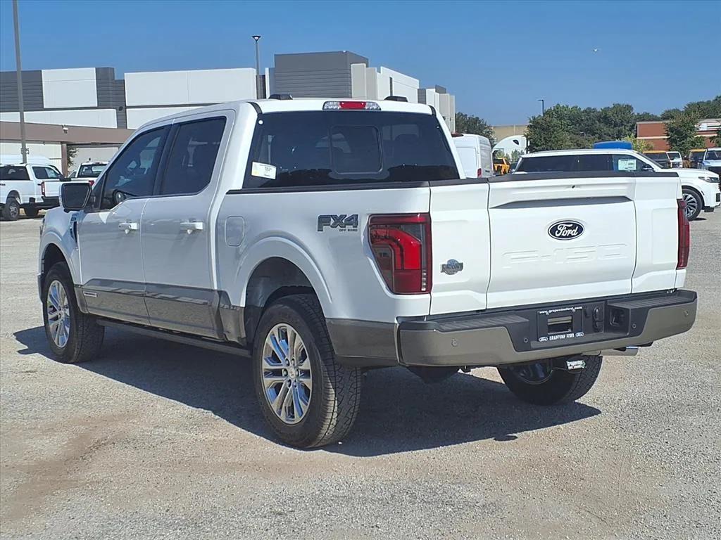 new 2025 Ford F-150 car, priced at $74,228