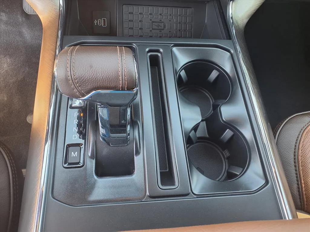 new 2025 Ford F-150 car, priced at $74,228