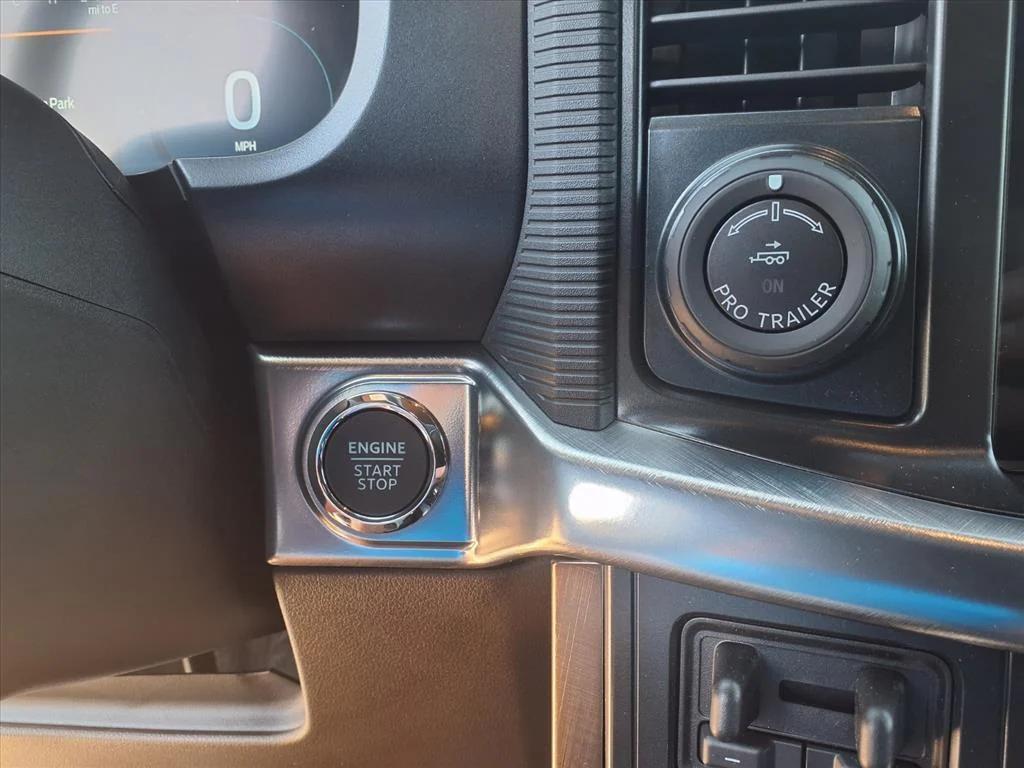 new 2025 Ford F-150 car, priced at $74,228