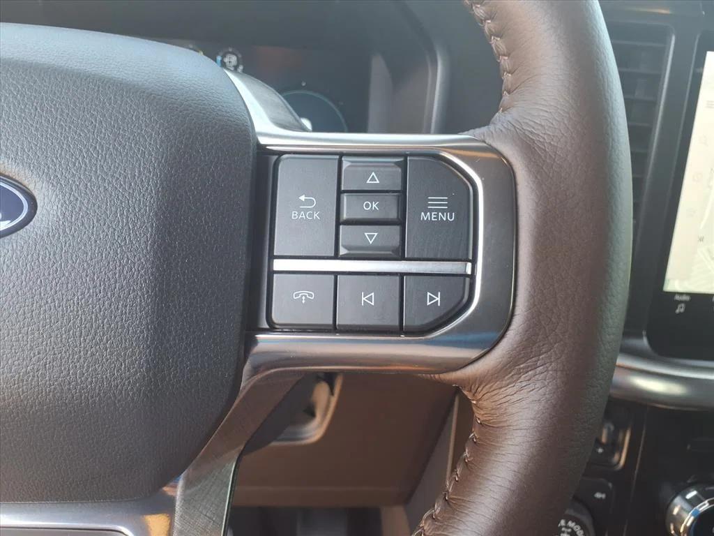 new 2025 Ford F-150 car, priced at $74,228