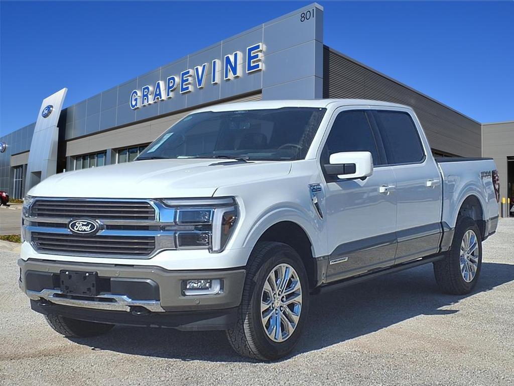 new 2025 Ford F-150 car, priced at $74,228
