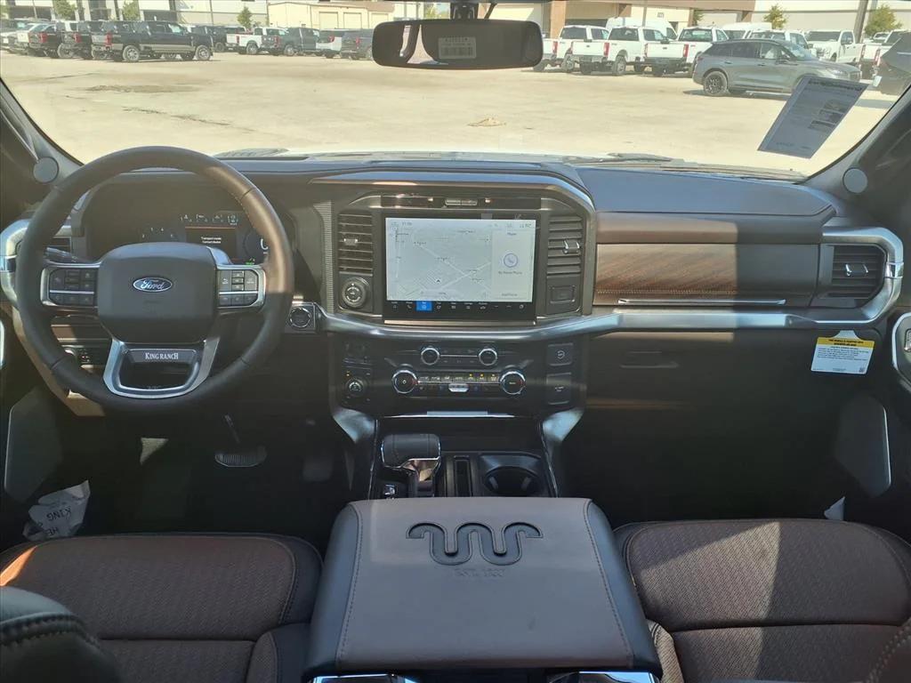 new 2025 Ford F-150 car, priced at $74,228