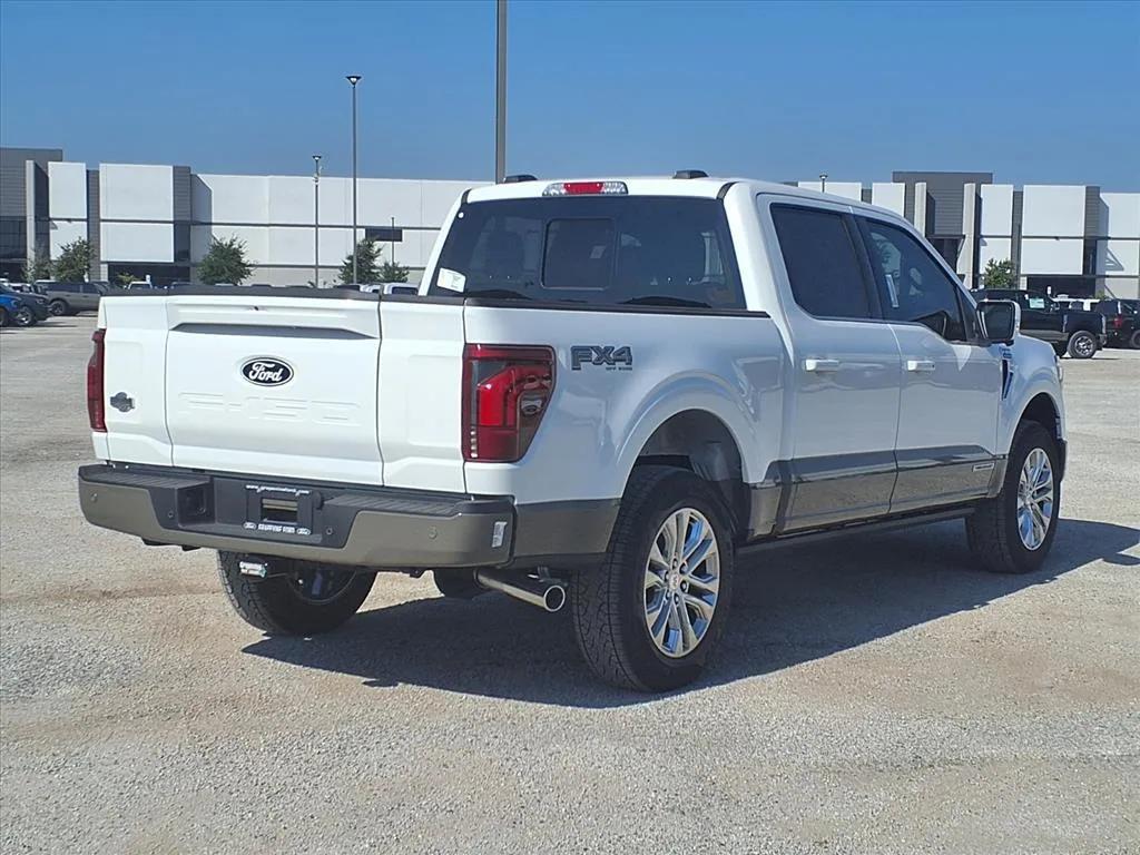 new 2025 Ford F-150 car, priced at $74,228