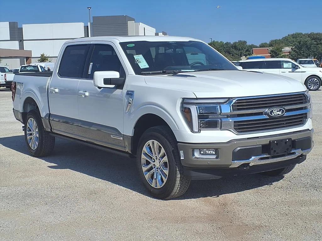 new 2025 Ford F-150 car, priced at $74,228