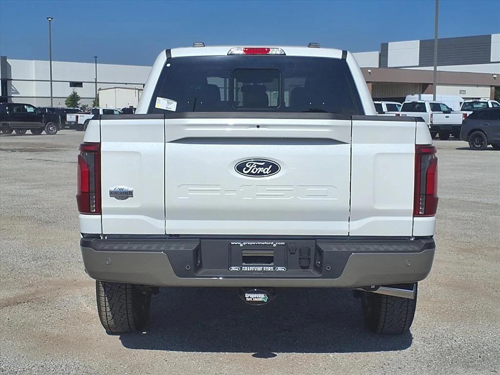 new 2025 Ford F-150 car, priced at $74,228
