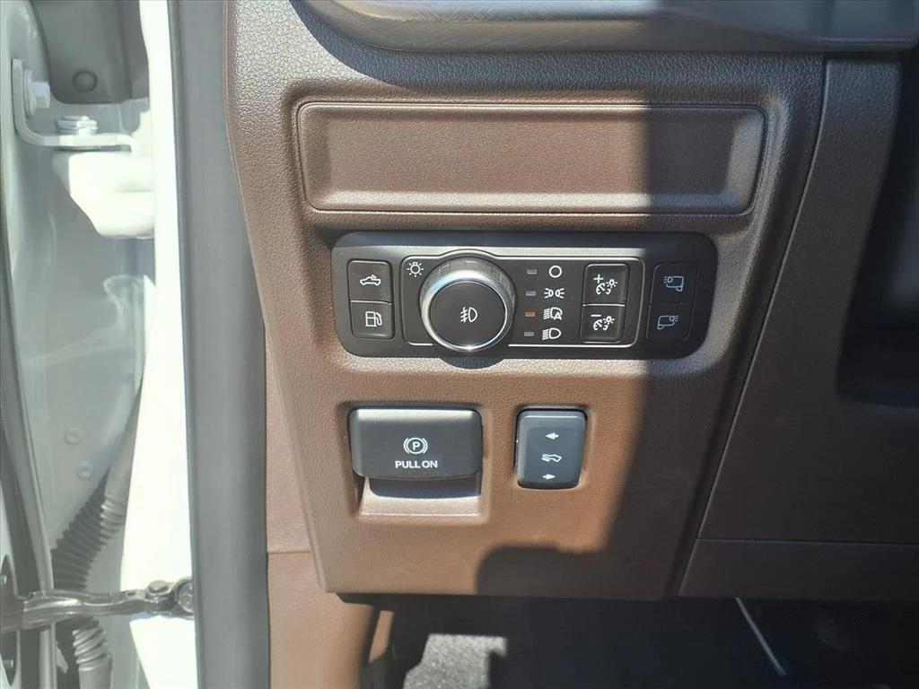 new 2025 Ford F-150 car, priced at $74,228