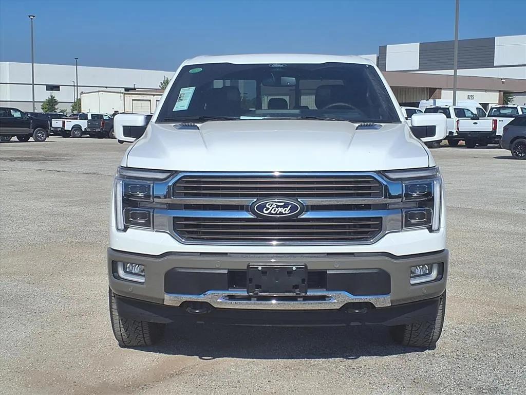 new 2025 Ford F-150 car, priced at $74,228