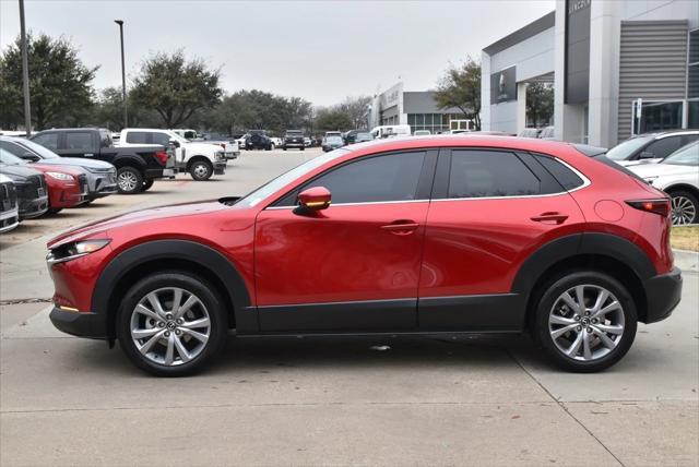 used 2022 Mazda CX-30 car, priced at $21,964