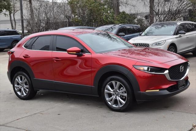 used 2022 Mazda CX-30 car, priced at $21,964