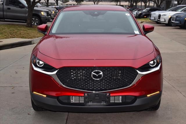 used 2022 Mazda CX-30 car, priced at $21,964