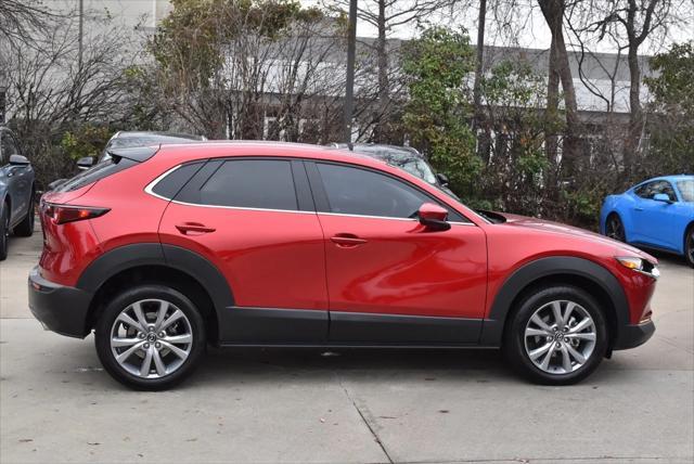 used 2022 Mazda CX-30 car, priced at $21,964