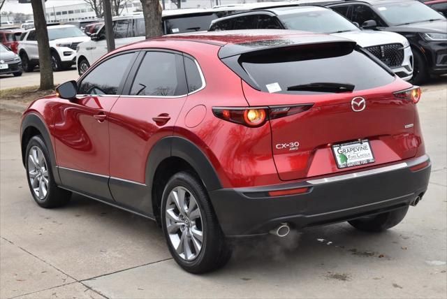 used 2022 Mazda CX-30 car, priced at $21,964