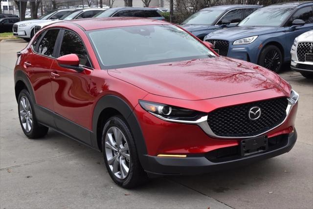 used 2022 Mazda CX-30 car, priced at $21,964