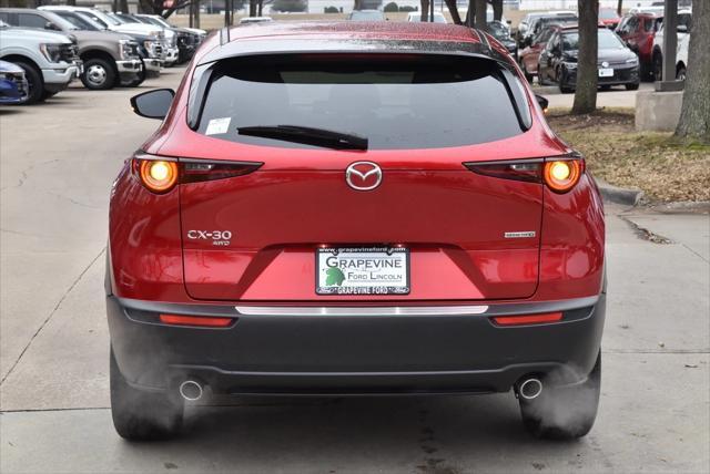 used 2022 Mazda CX-30 car, priced at $21,964