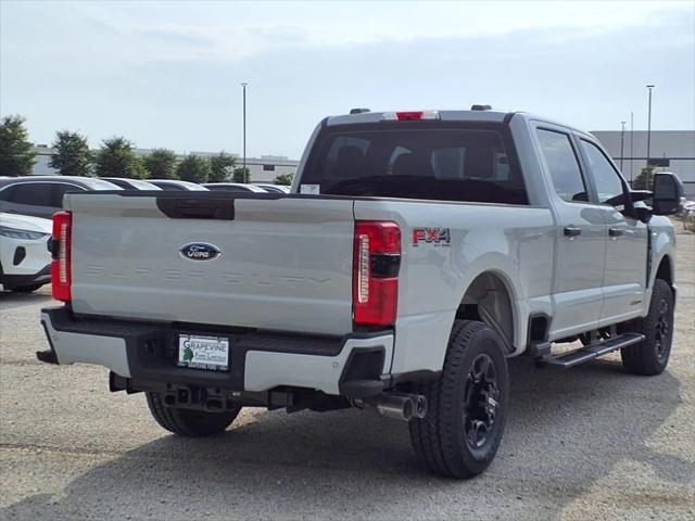 new 2025 Ford F-250 car, priced at $61,444