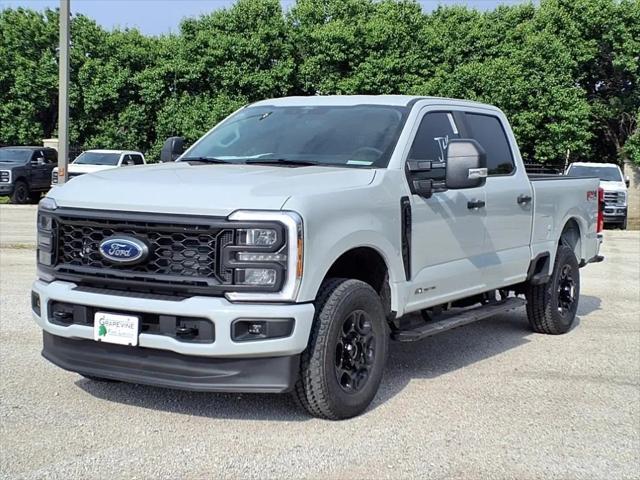 new 2025 Ford F-250 car, priced at $61,444