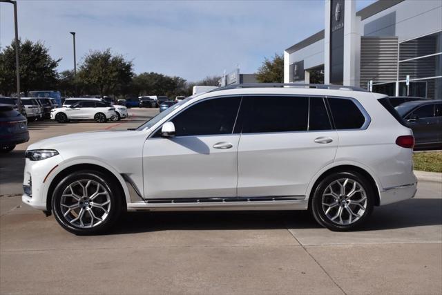 used 2020 BMW X7 car, priced at $37,333