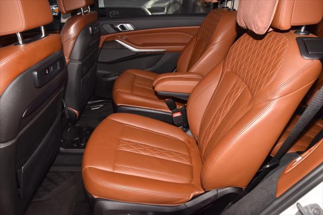 used 2020 BMW X7 car, priced at $37,333