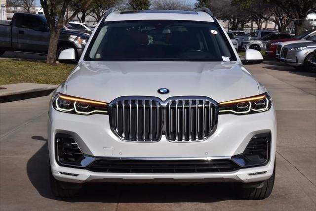 used 2020 BMW X7 car, priced at $37,333