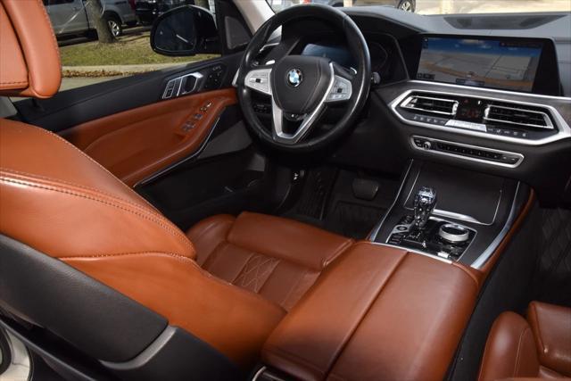 used 2020 BMW X7 car, priced at $37,333