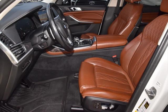 used 2020 BMW X7 car, priced at $37,333