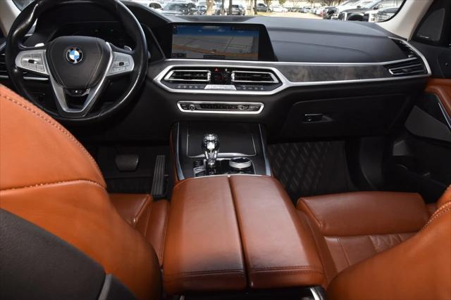 used 2020 BMW X7 car, priced at $37,333