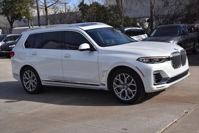 used 2020 BMW X7 car, priced at $37,333