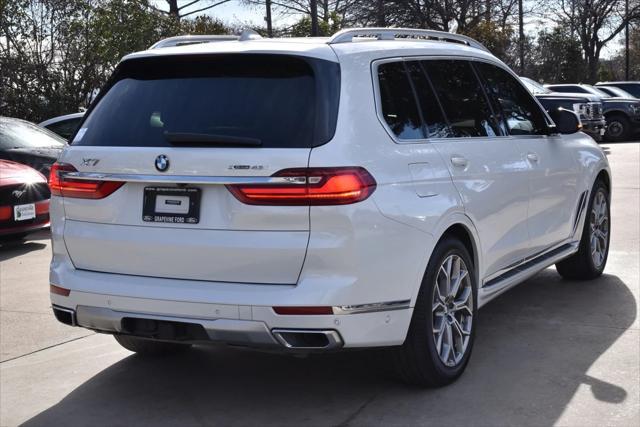 used 2020 BMW X7 car, priced at $37,333