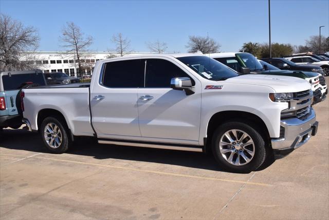 used 2022 Chevrolet Silverado 1500 car, priced at $46,901