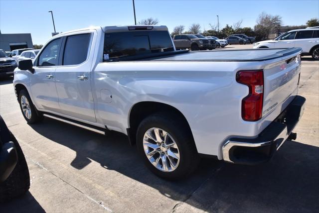 used 2022 Chevrolet Silverado 1500 car, priced at $46,901